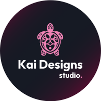 Kai Designs Logo 2025